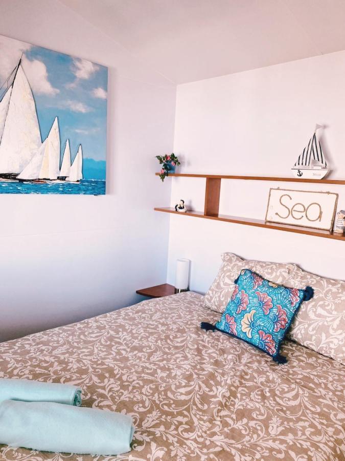 Mobile Home Fantasea Нови-Винодолски Экстерьер фото