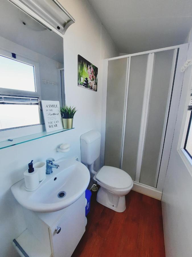 Mobile Home Fantasea Нови-Винодолски Экстерьер фото