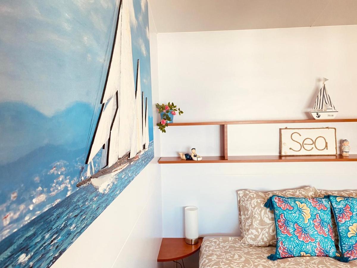 Mobile Home Fantasea Нови-Винодолски Экстерьер фото